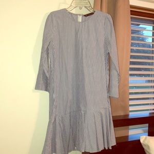 Zara tunic top
